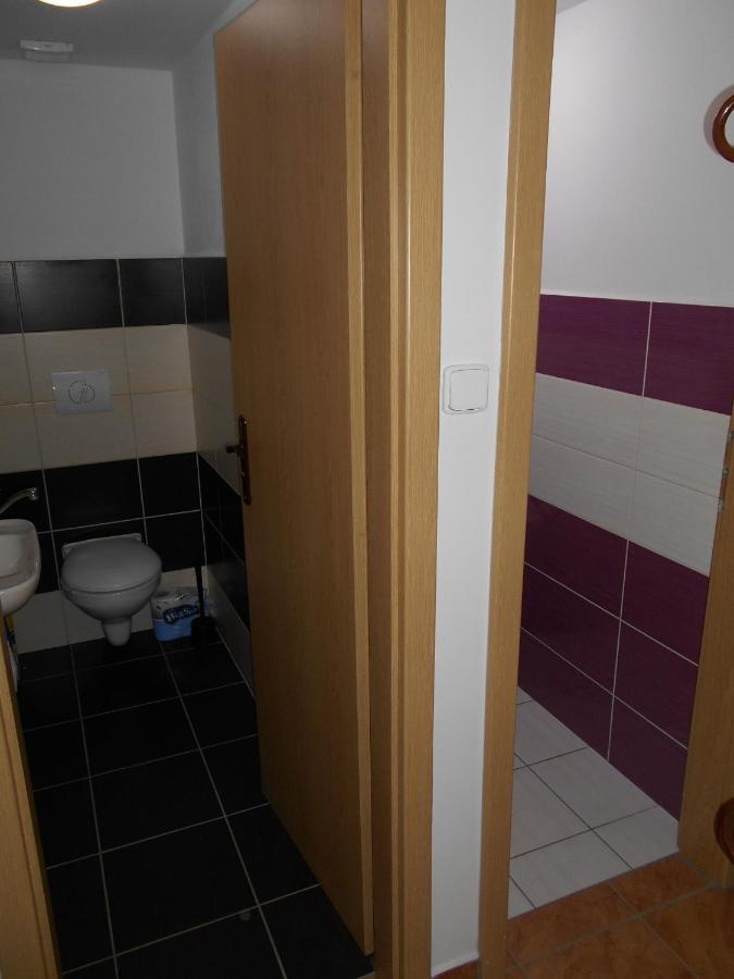 Penzion Imrichovi Moravská Nová Ves Exteriér fotografie