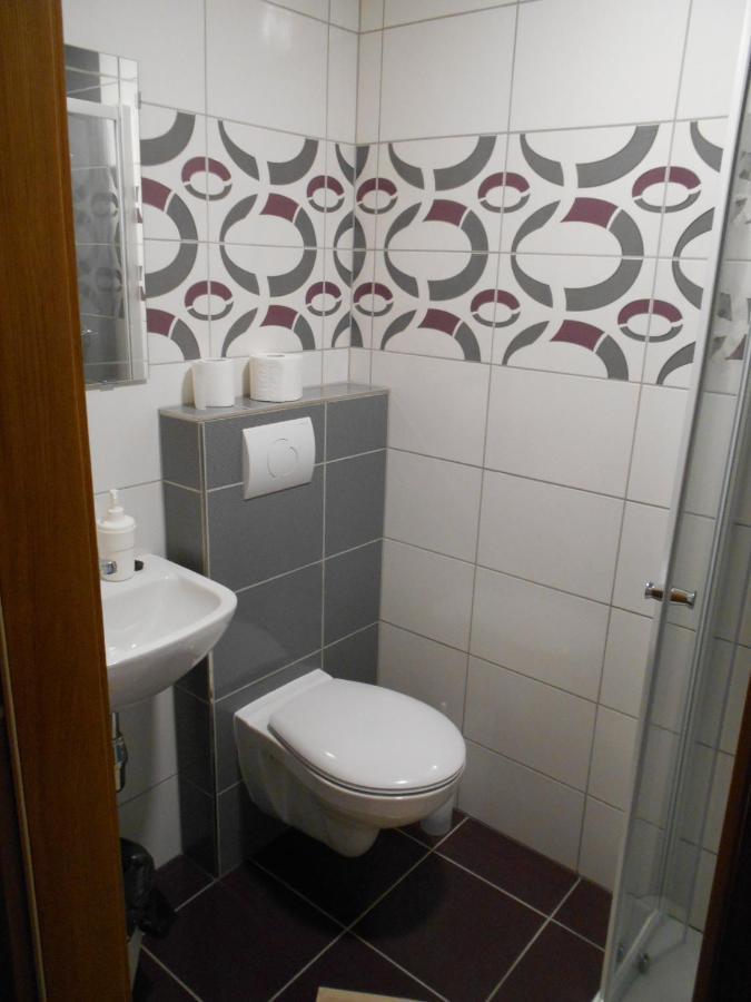 Penzion Imrichovi Moravská Nová Ves Exteriér fotografie